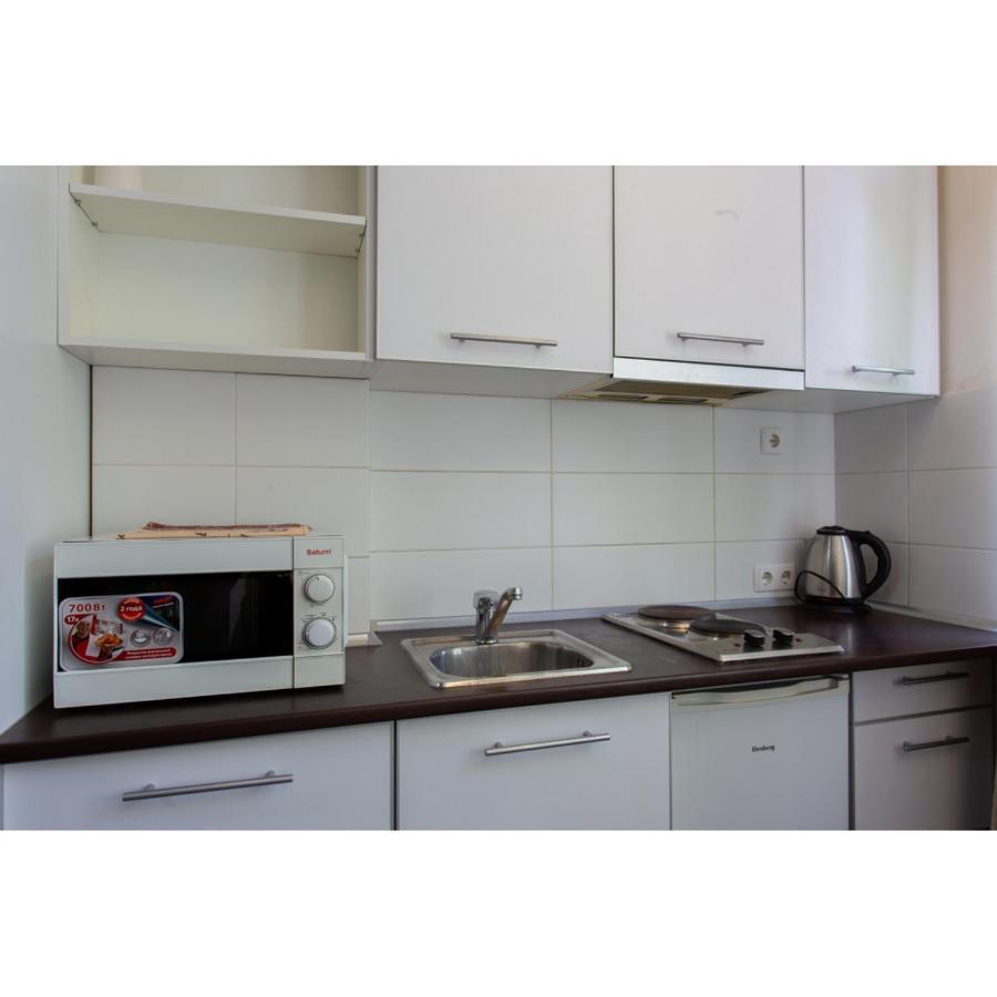 Studio Apartments In The City Center ハルキウ エクステリア 写真